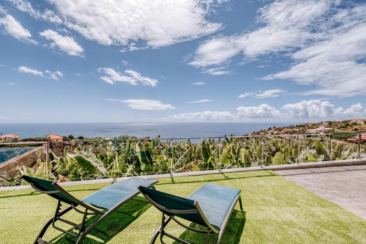 Casa Das Voltinhas Ponta do Sol  Eksteriør billede
