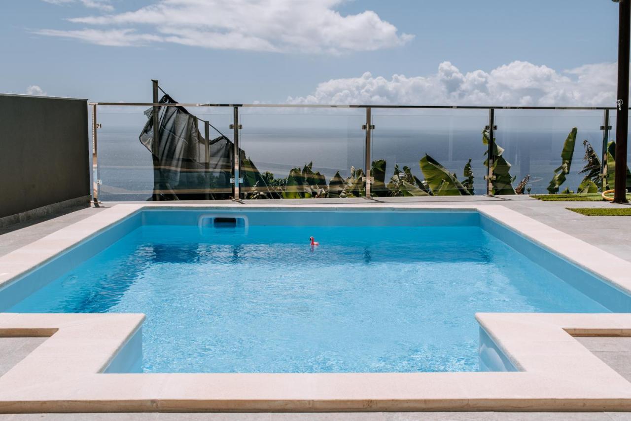 Casa Das Voltinhas Ponta do Sol  Eksteriør billede